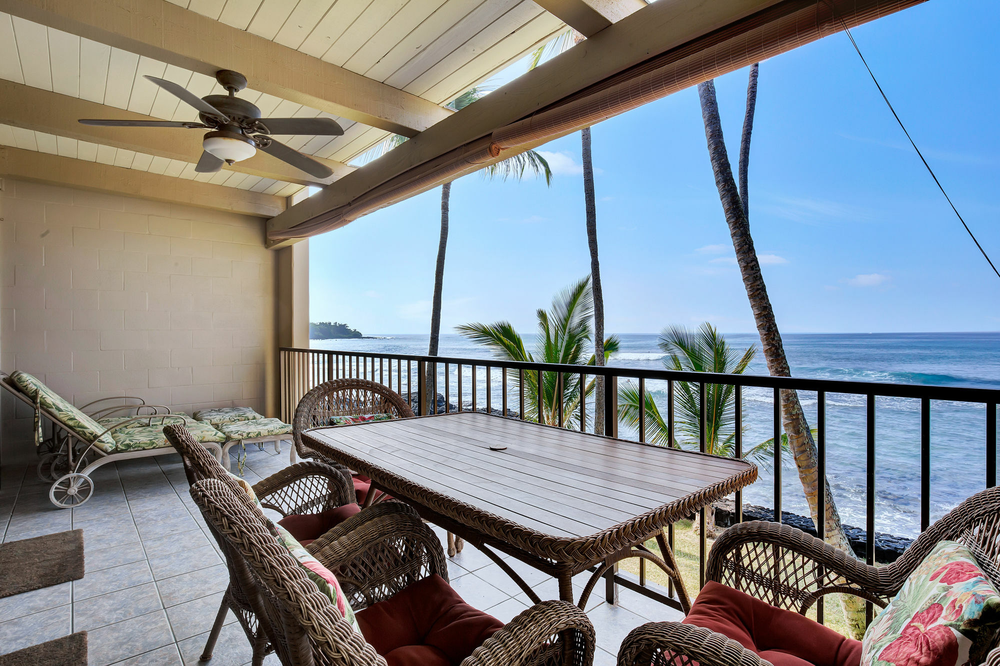 Castle Kona Bali Kai A Condominium Resort Holualoa Eksteriør billede