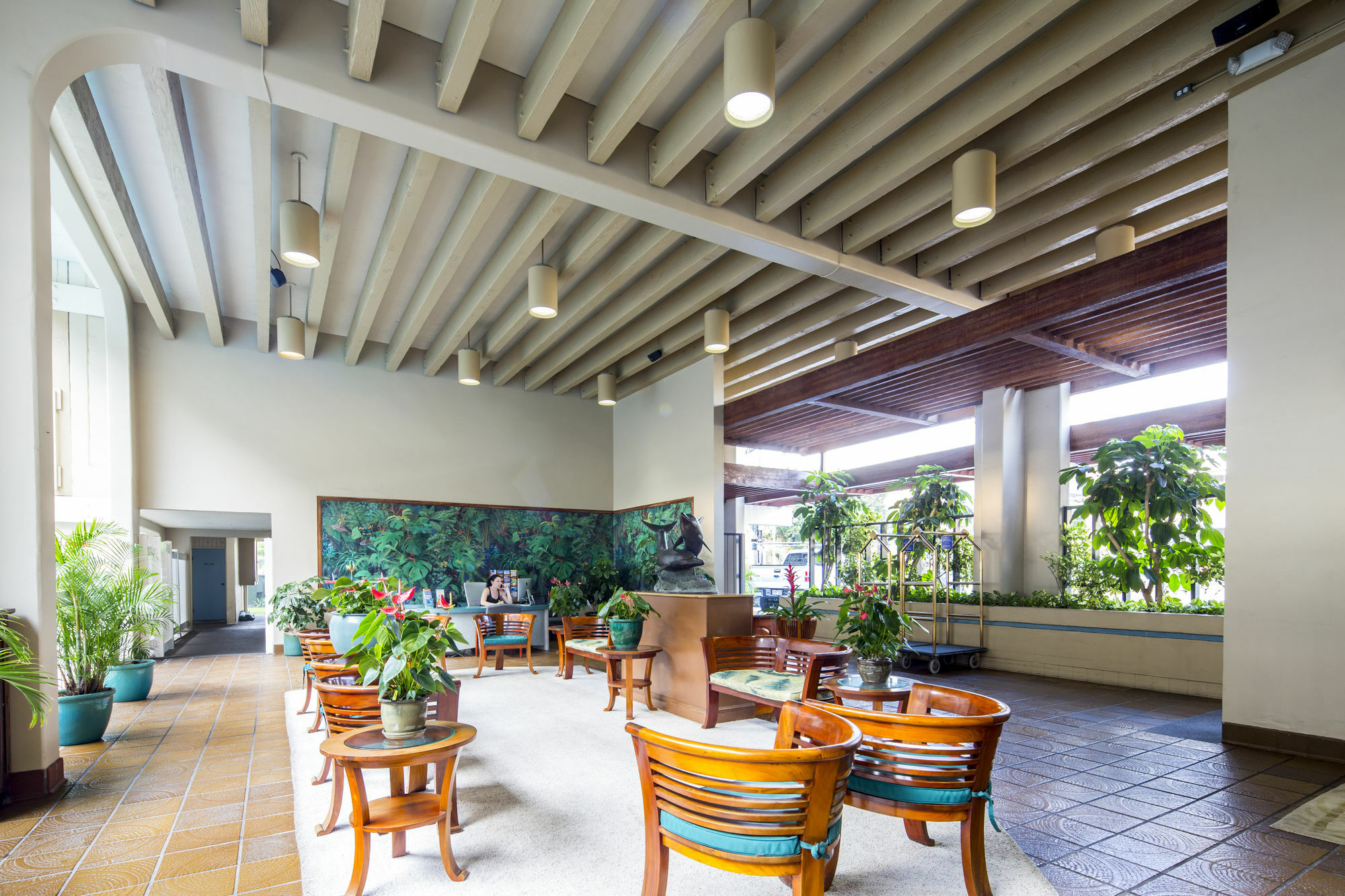 Castle Kona Bali Kai A Condominium Resort Holualoa Eksteriør billede