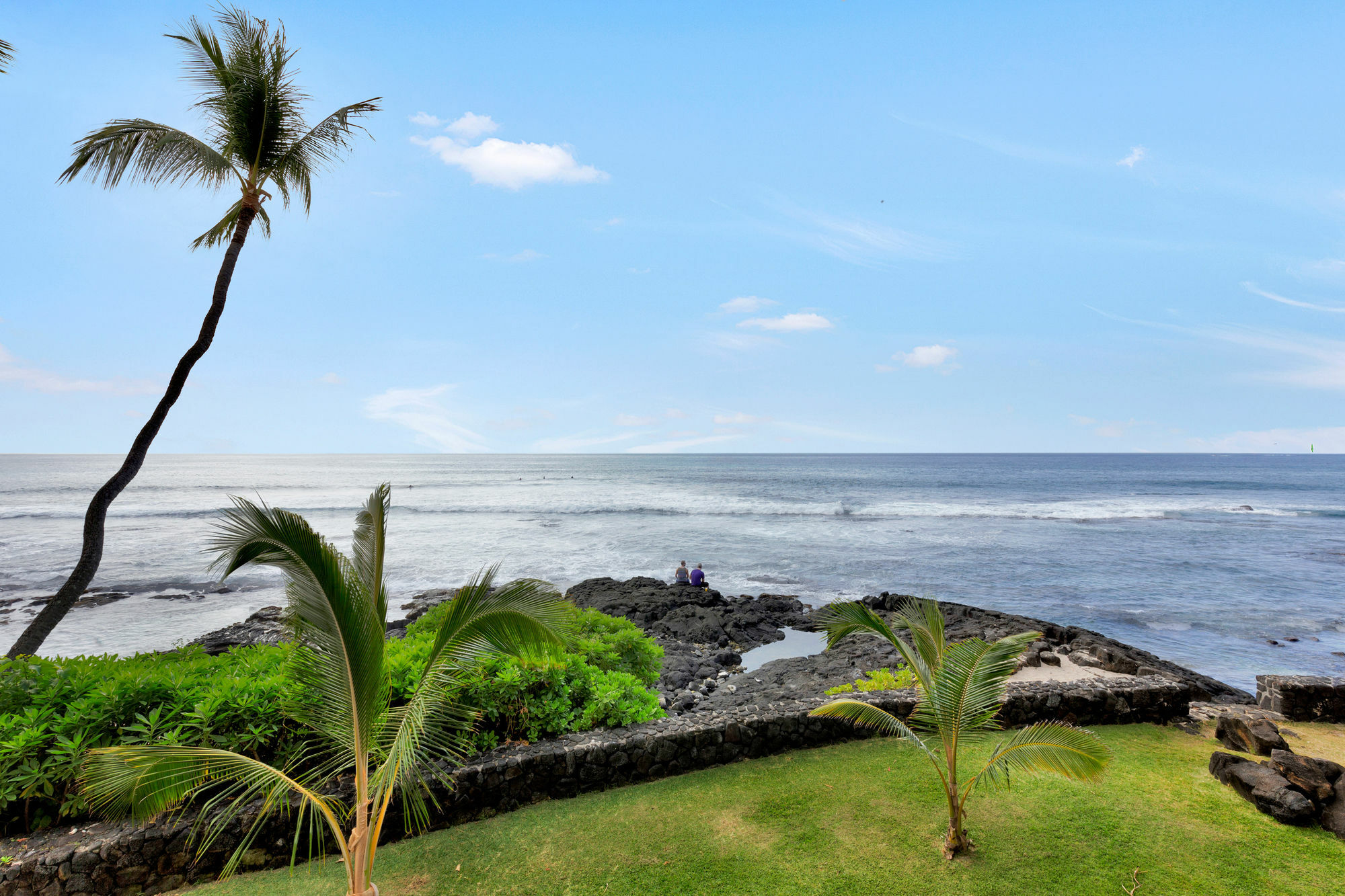 Castle Kona Bali Kai A Condominium Resort Holualoa Eksteriør billede